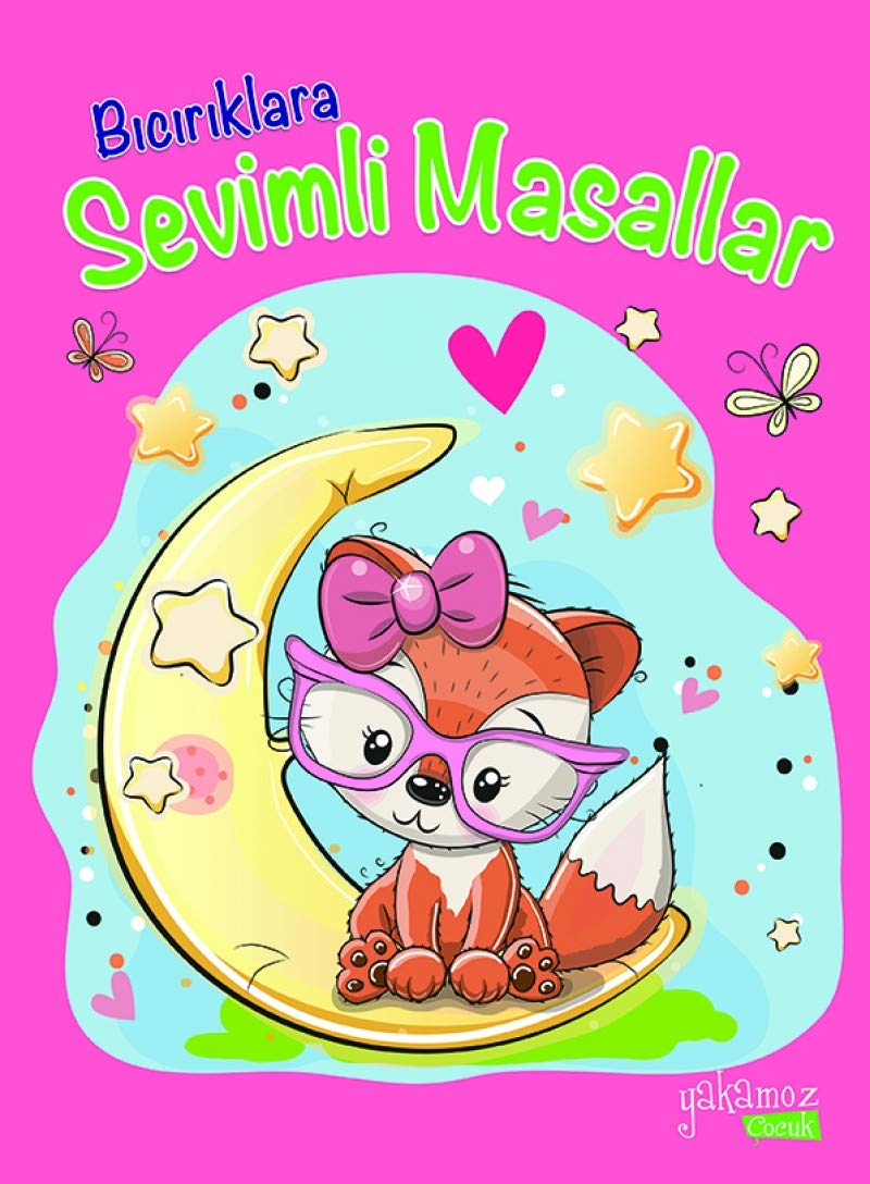 Product Image: Biciriklara Sevimli Masallar