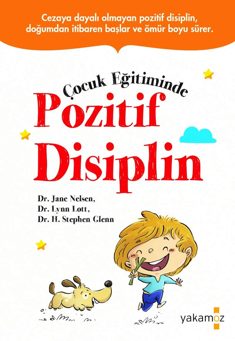 Çocuk Eğitiminde Pozitif Disiplin Books