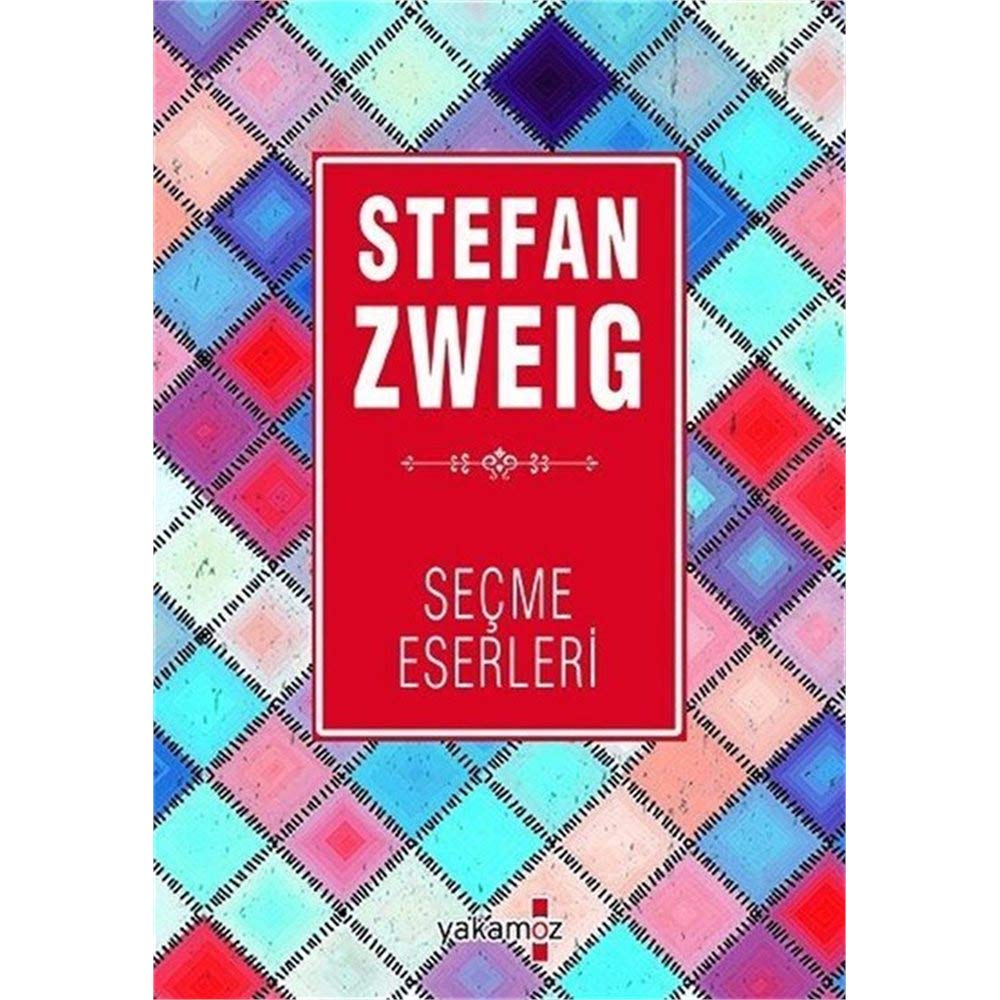 Stefan Zweig Seçme Eserleri book