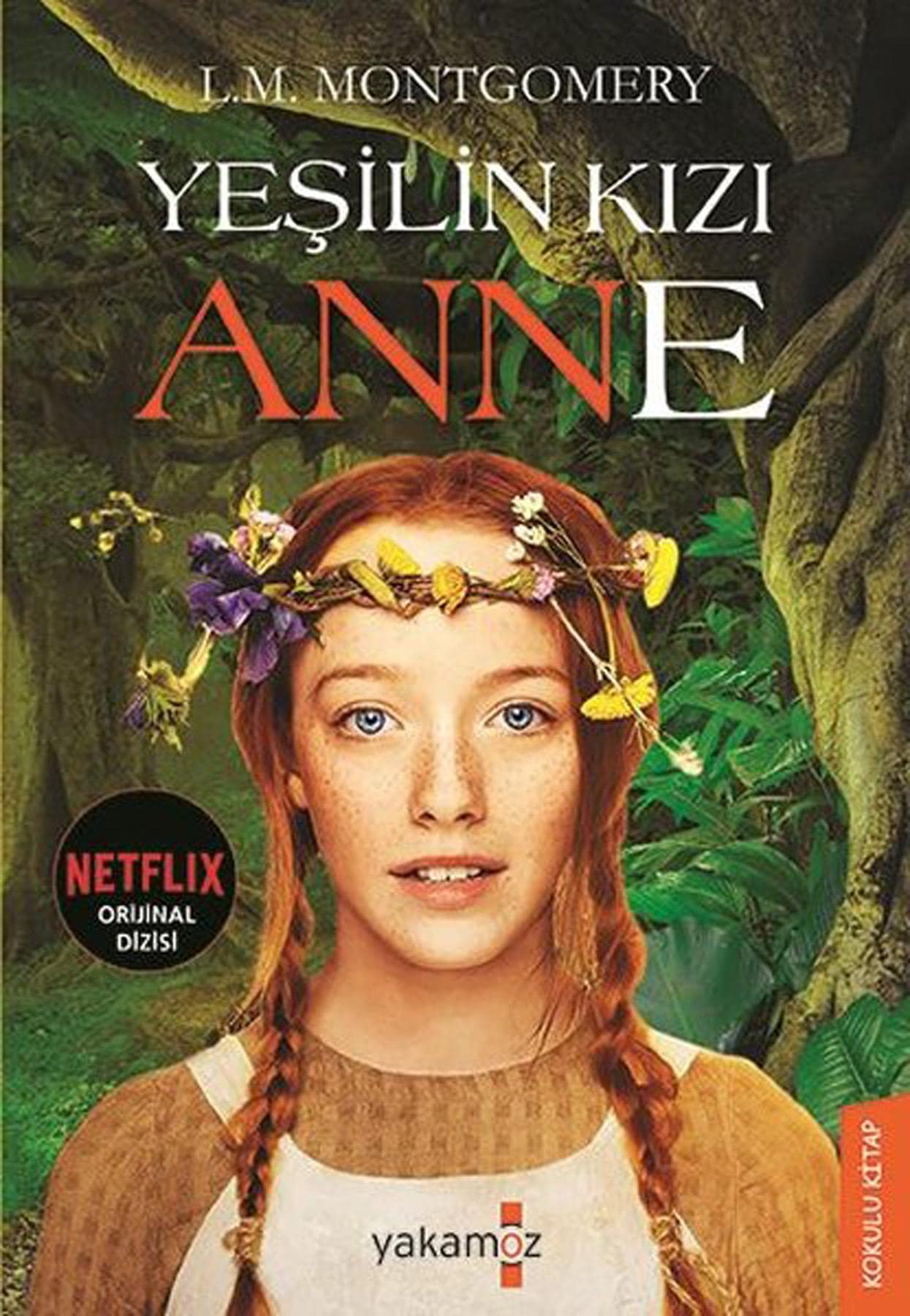 Yesilin Kizi Anne Historical Fiction