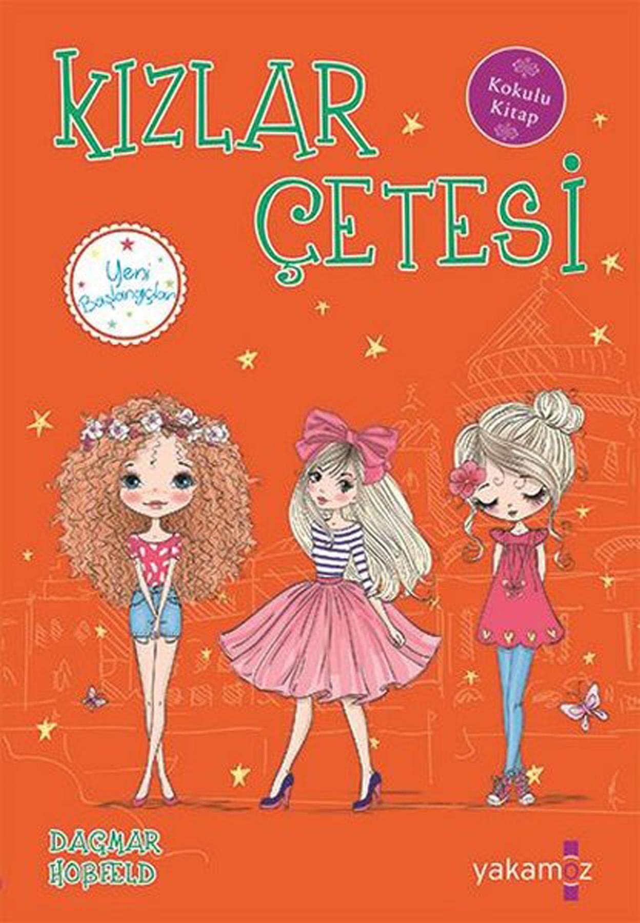 Kizlar Cetesi - Yeni Baslangiclar Fairy Tales & Legends