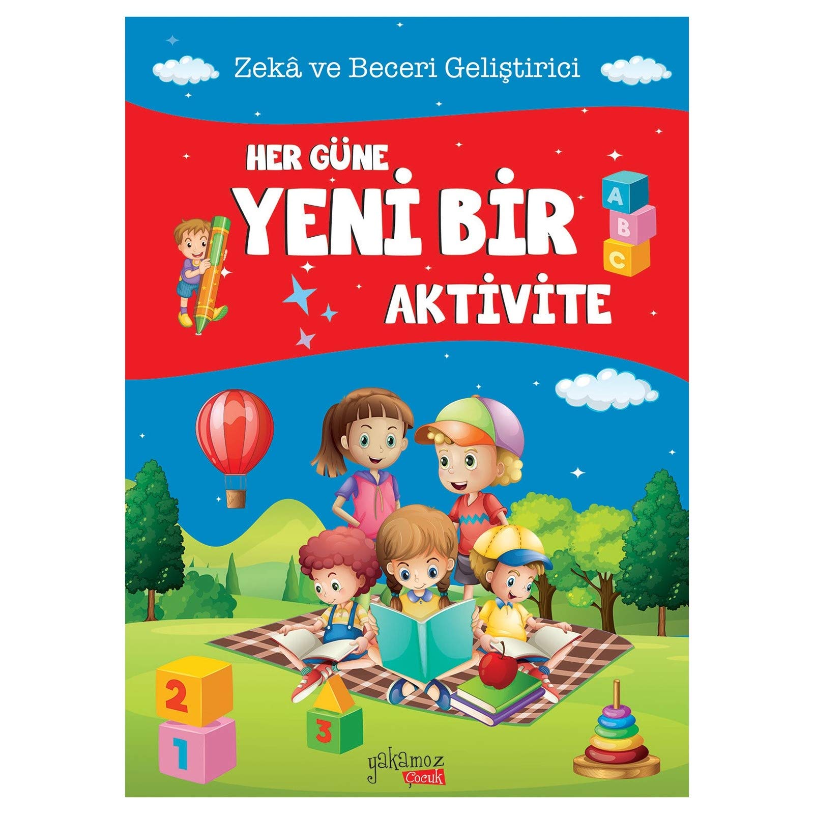 Her Güne Yeni Bir Aktivite Contemporary literature