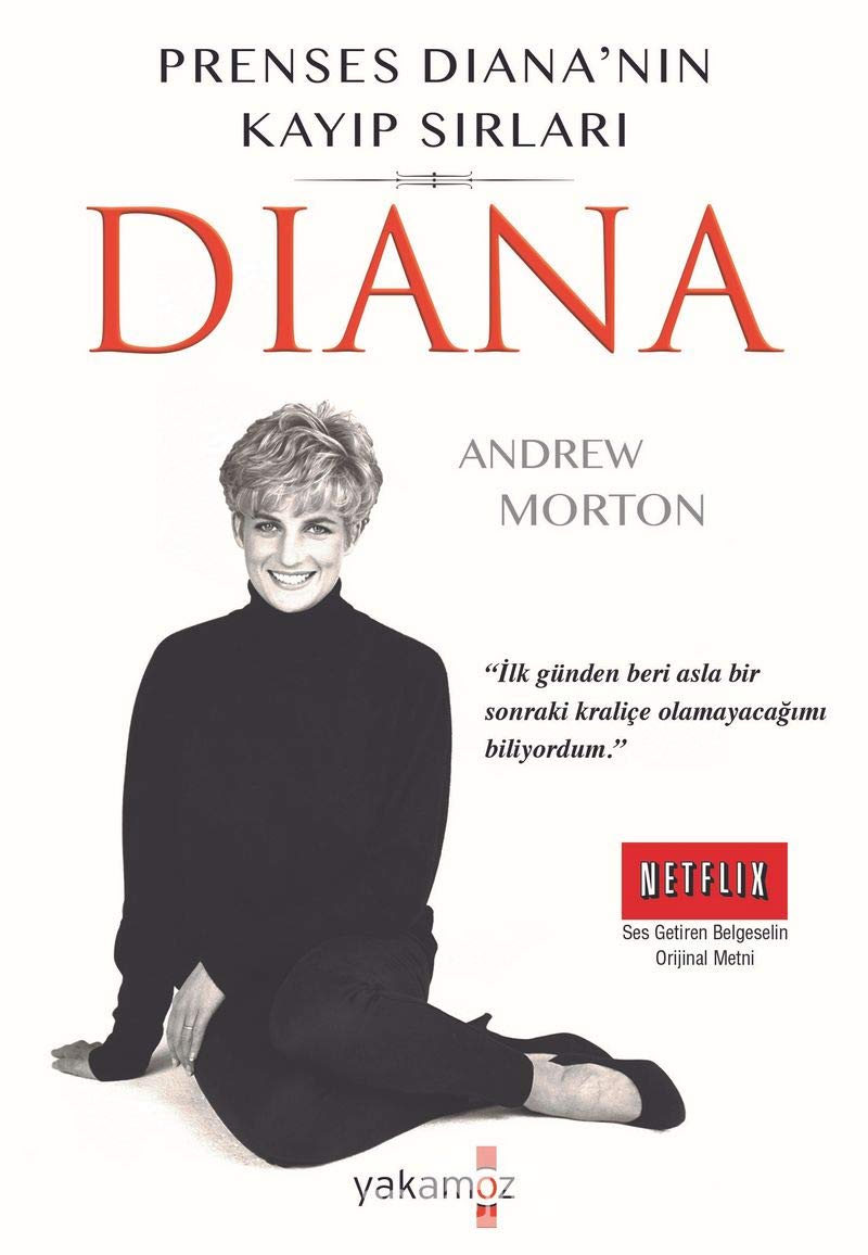 Diana: Prenses Diana'nın Kayıp Sıraları Historical Fiction