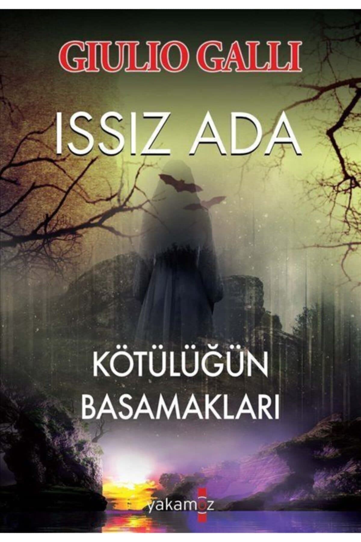 Issız Ada - Kötülüğün Basamakları Historical Fiction