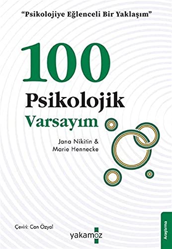 100 Psikolojik Varsayım Books