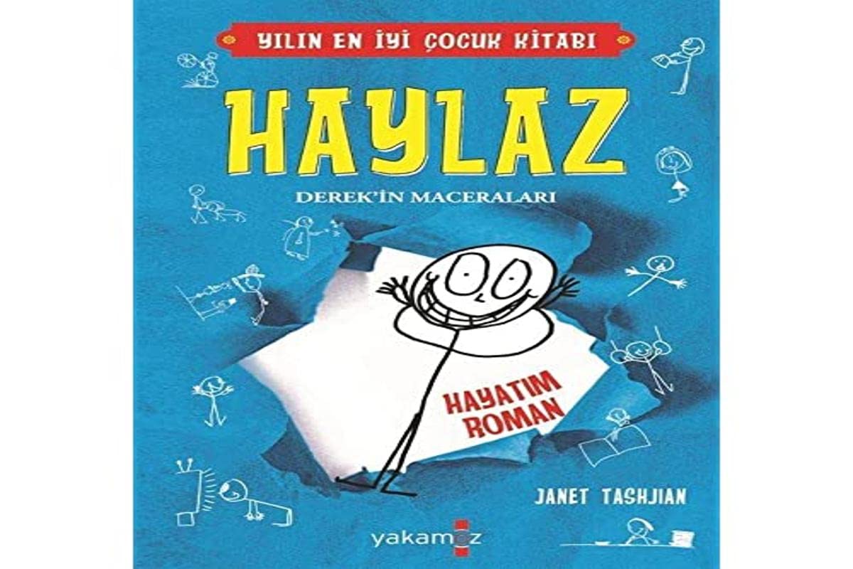 Haylaz Hayatim Roman Books