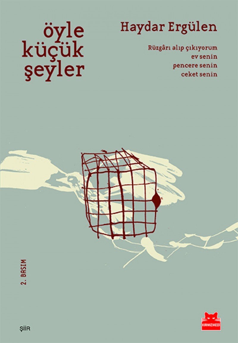 Öyle Kücük Seyler Poetry