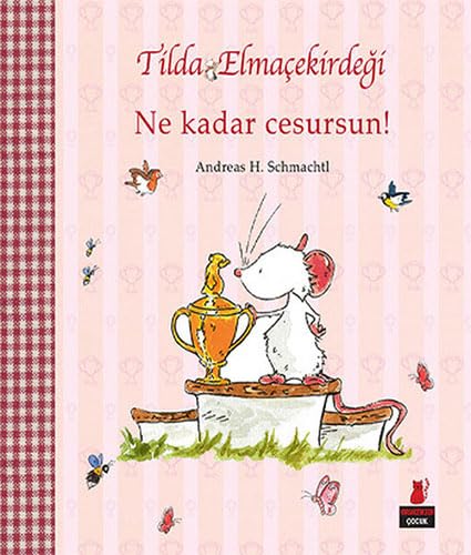 Tilda Elmacekirdegi - Ne Kadar Cesursun book