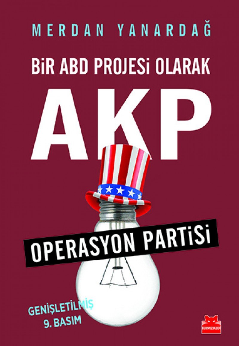 Product Image: Bir ABD Projesi Olarak AKP