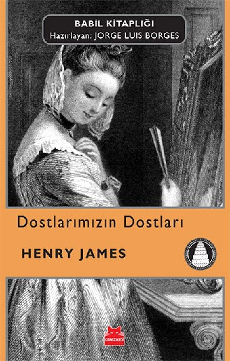 Dostlarimizin Dostlari: Babil Kitaplığı - 18 Contemporary literature