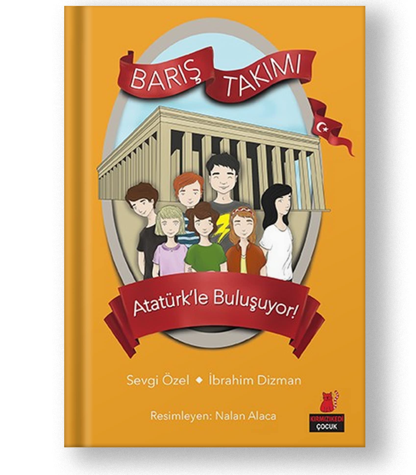 Baris Takimi - Atatürkle Bulusuyor Contemporary literature