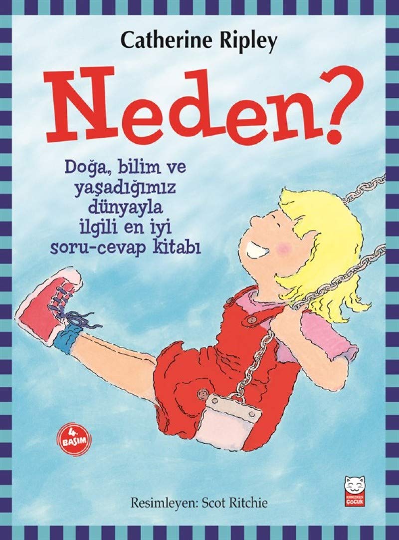 Neden?: Doğa, Bilim ve Yaşadığımız Dünyayla İlgili En İyi Soru-Cevap Kitabı Contemporary literature