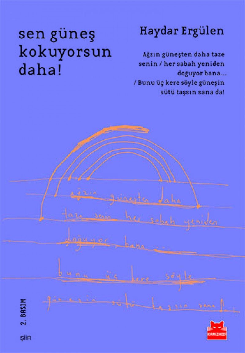 Sen Günes Kokuyorsun Daha Poetry