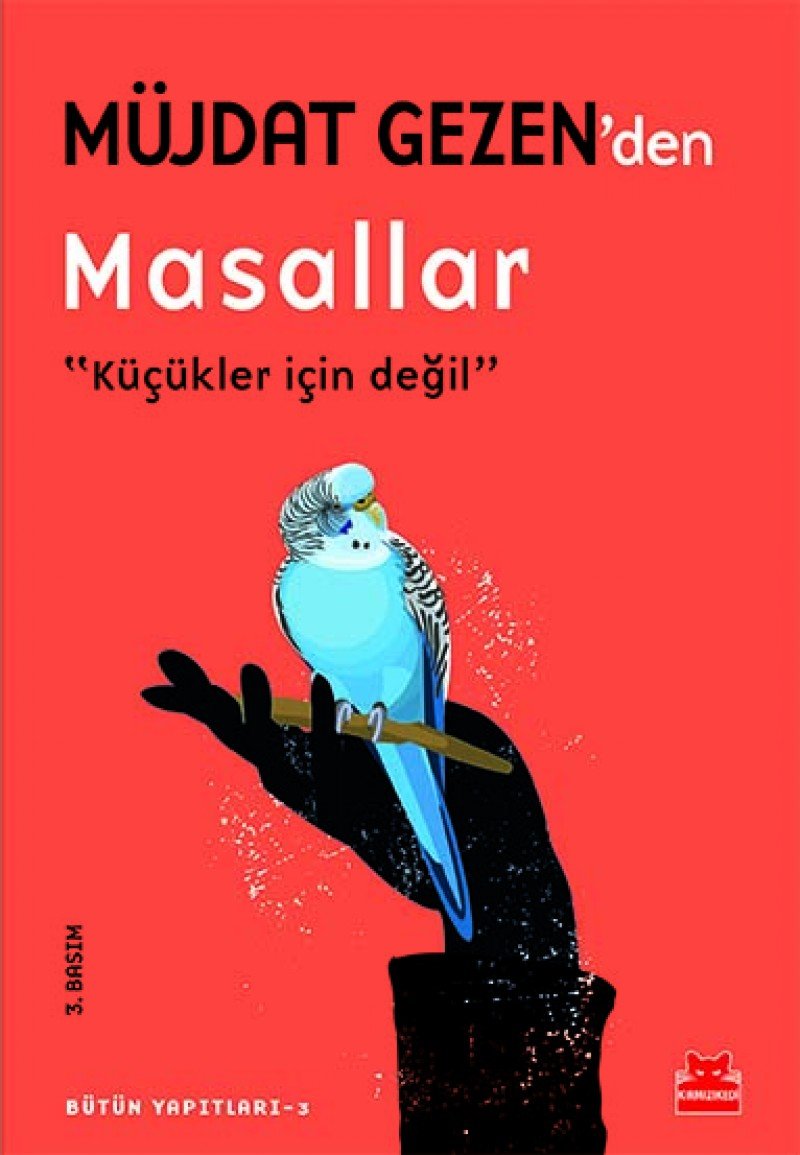 Müjdat Gezenden Masallar: Bütün Yapıtları 3 Contemporary literature