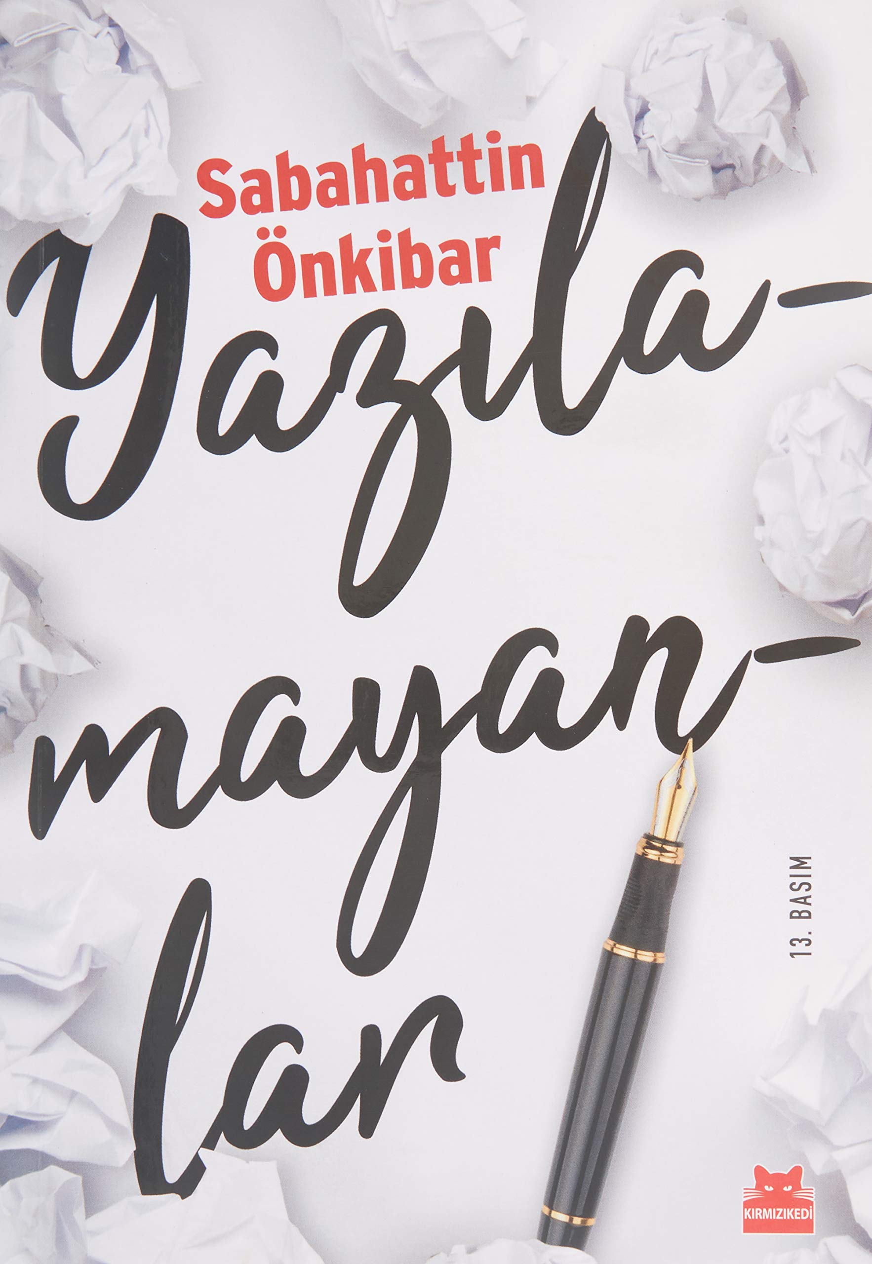 Product Image: Yazilamayanlar