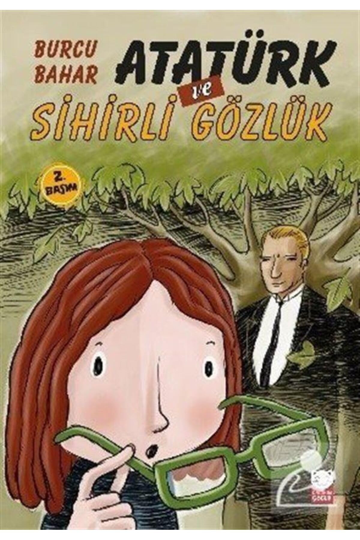 Atatürk ve Sihirli Gözlük Fairy Tales & Legends