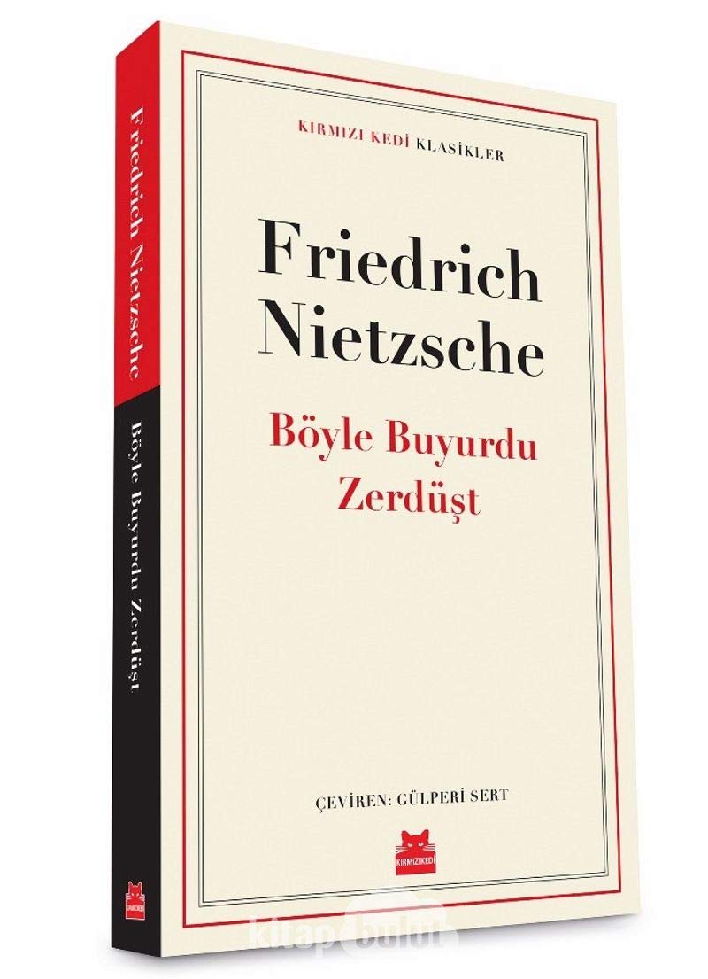 Böyle Buyurdu Zerdüst Historical Fiction