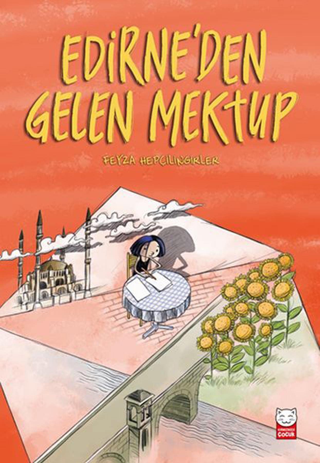 Edirne’den Gelen Mektup book