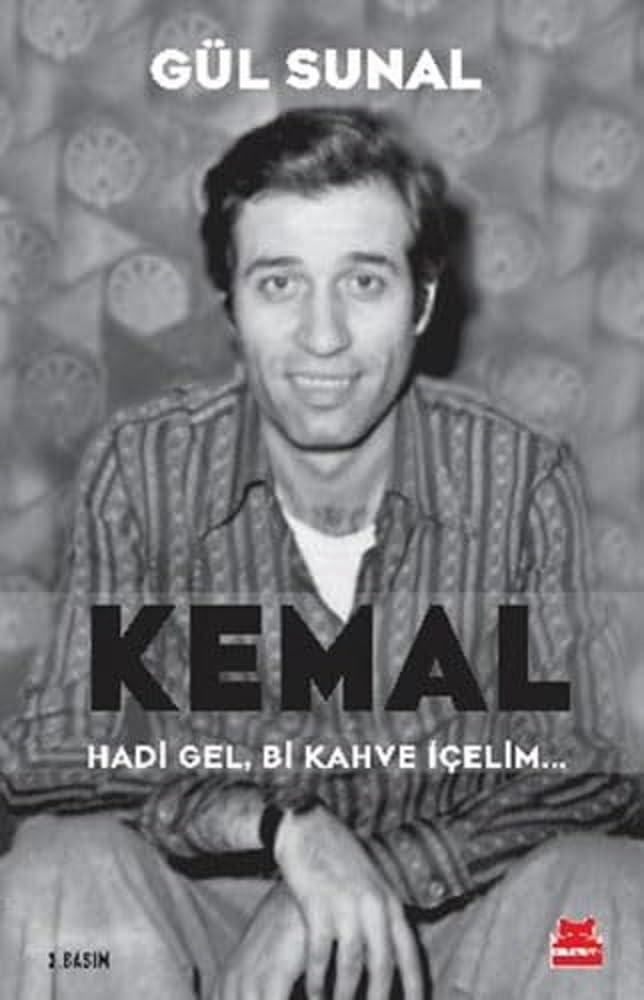 Kemal, Hadi Gel, Bi Kahve Icelim book