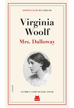 Mrs. Dalloway - Kırmızı Kedi Klasikleri Historical Fiction