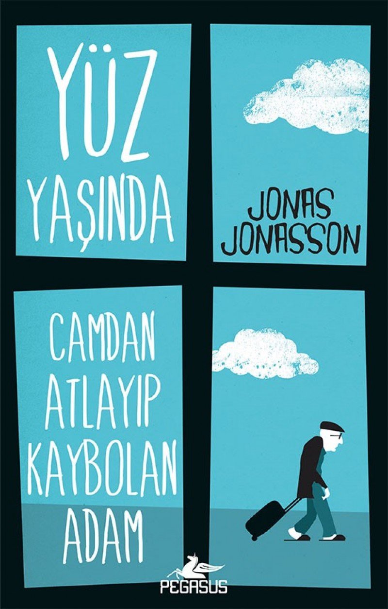 Yüz Yasinda Camdan Atlayip Kaybolan Adam Historical Fiction