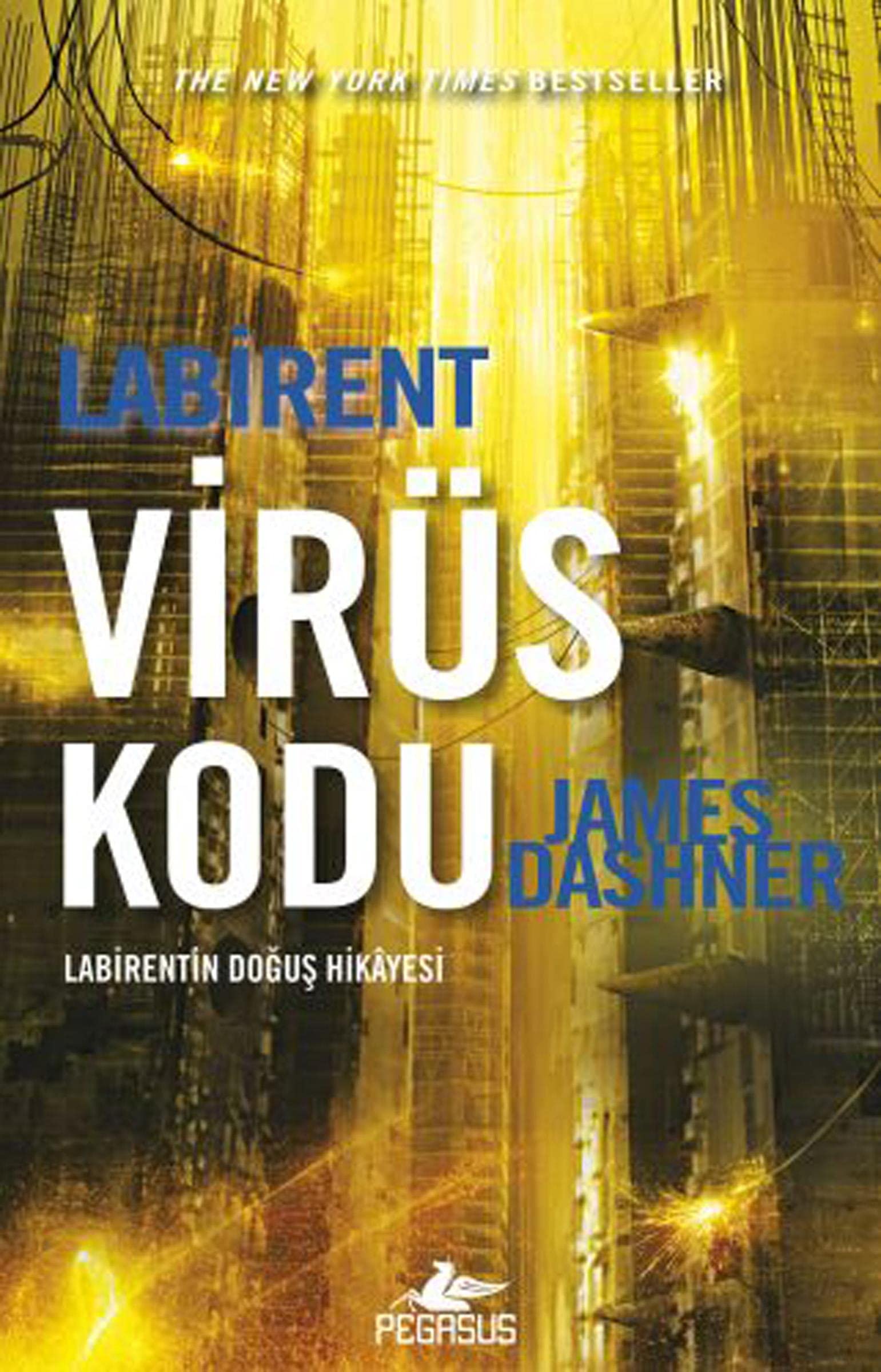 Product Image: Labirent Virüs Kodu