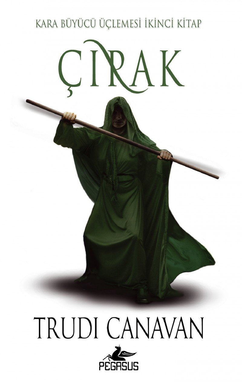 Cirak: Kara Büyücü Üclemesi Ikinci Kitap: Kara Büyücü Üçlemesi İkinci Kitap Historical Fiction