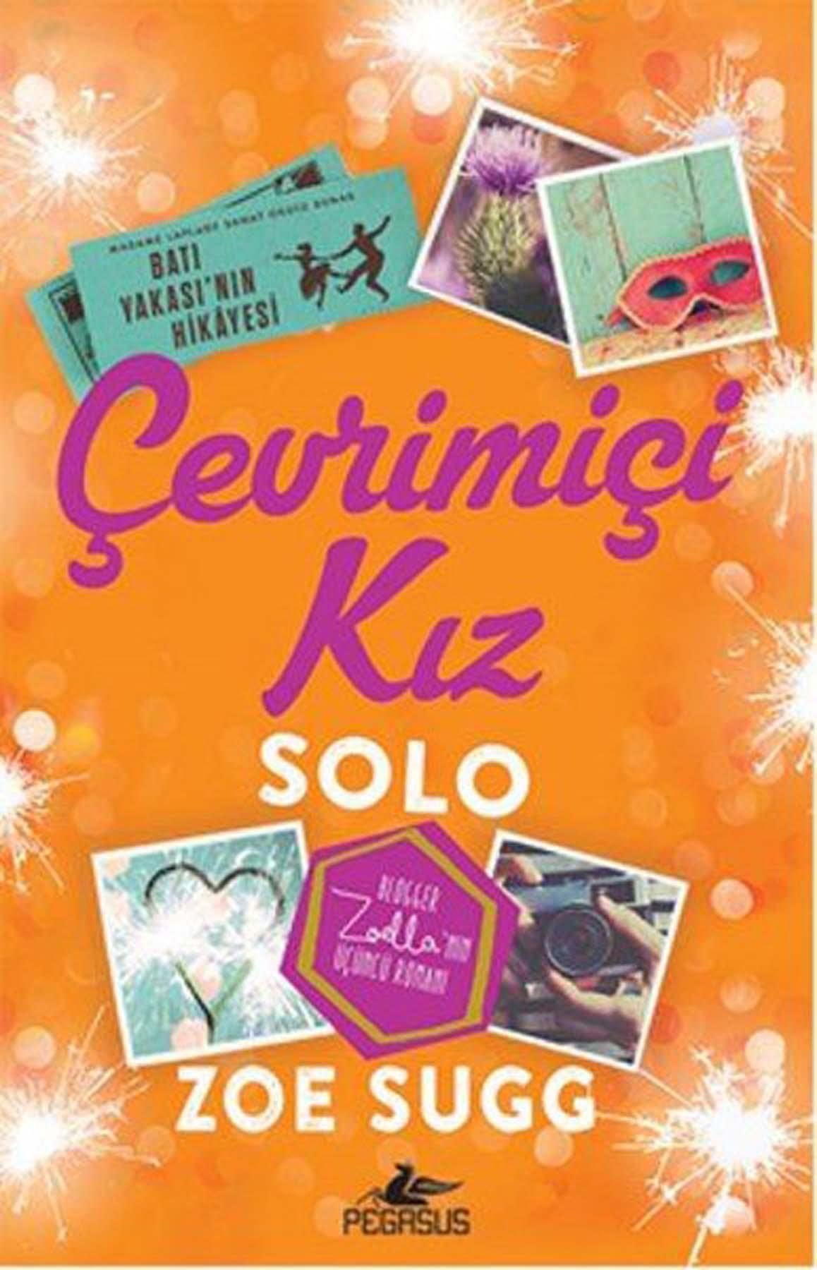 Cevrimici Kiz Solo Historical Fiction