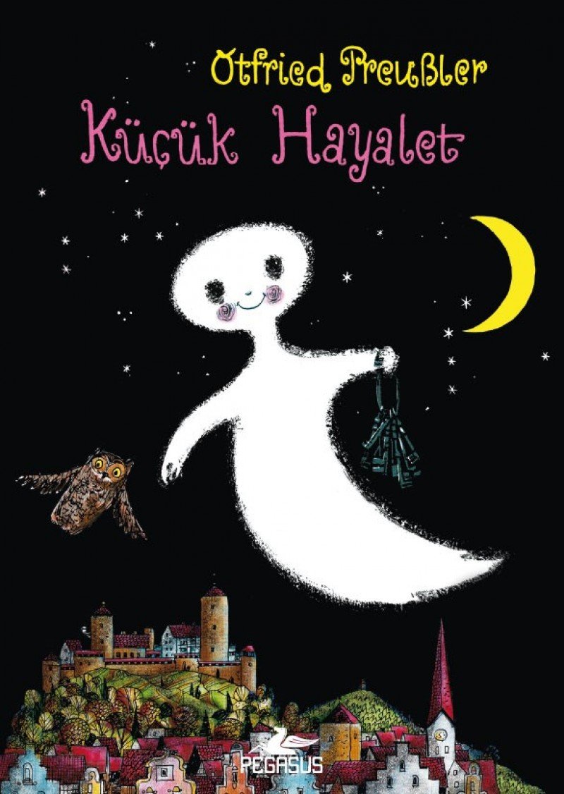 Kücük Hayalet book