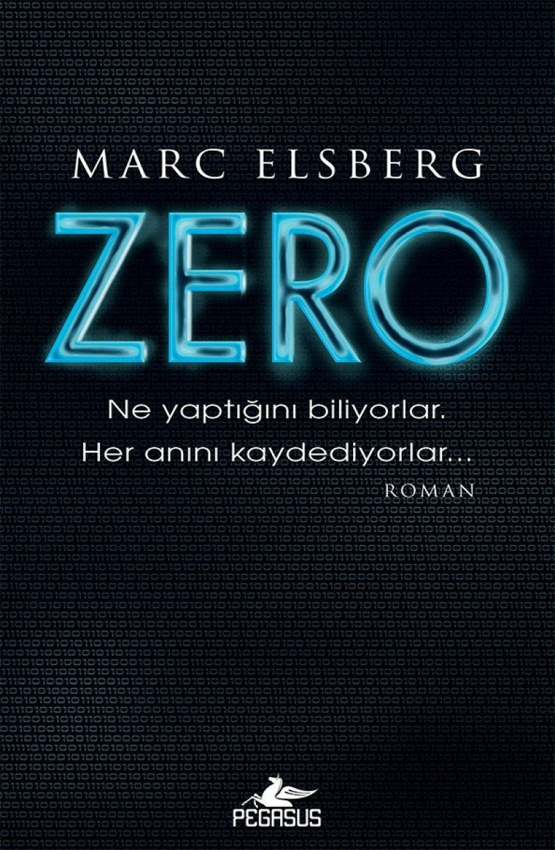 Zero: Ne Yaptığını Biliyorlar. Her anını kaydediyorlar... Historical Fiction
