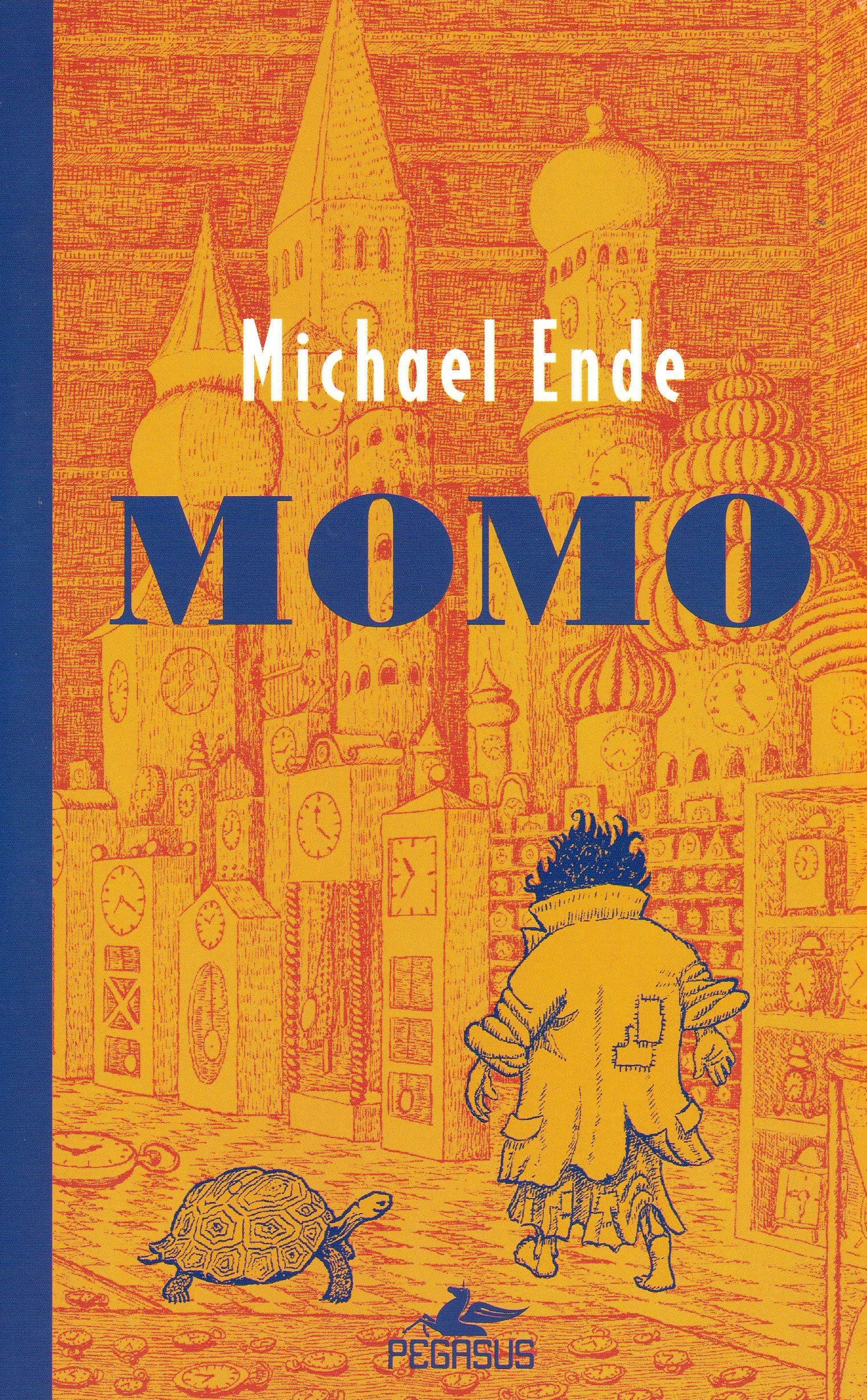 Momo. Türkce / Türkisch / Turkish Contemporary literature Books