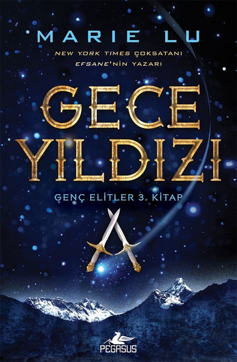 Gece Yıldızı (Ciltli): Genç Elitler 3.Kitap International