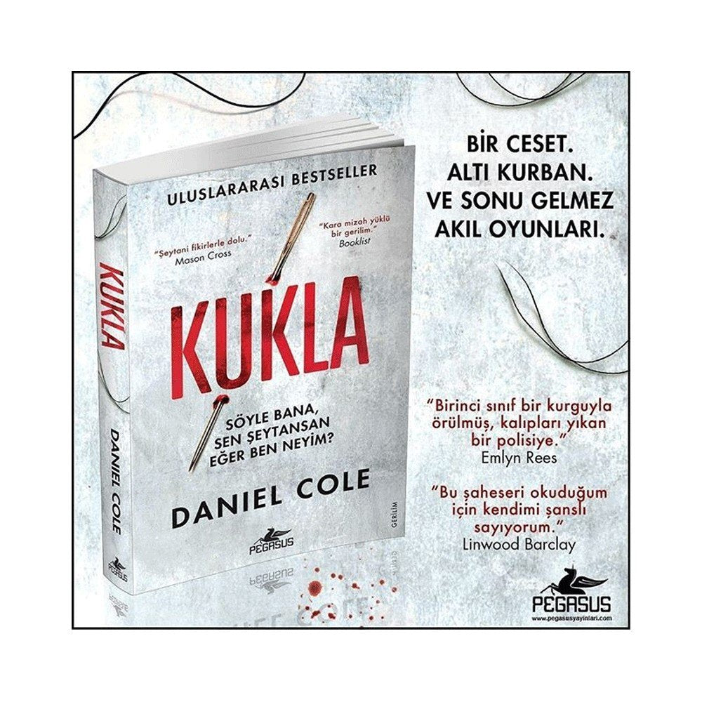 Product Image: Kukla - Kukla Serisi 1