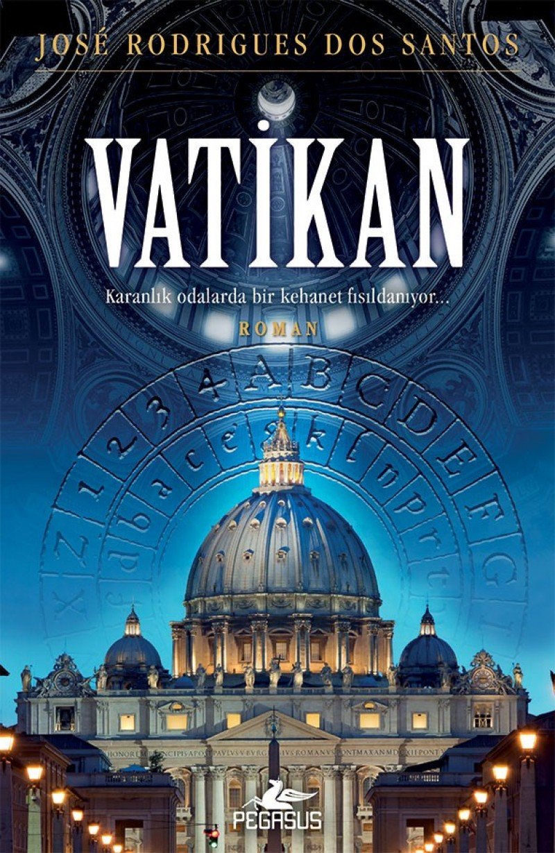 Vatikan: Karanlik Odalarda Bir Kehanet Fisildaniyor: Karanlık odalarda bir kehanet fısıldanıyor... Historical Fiction