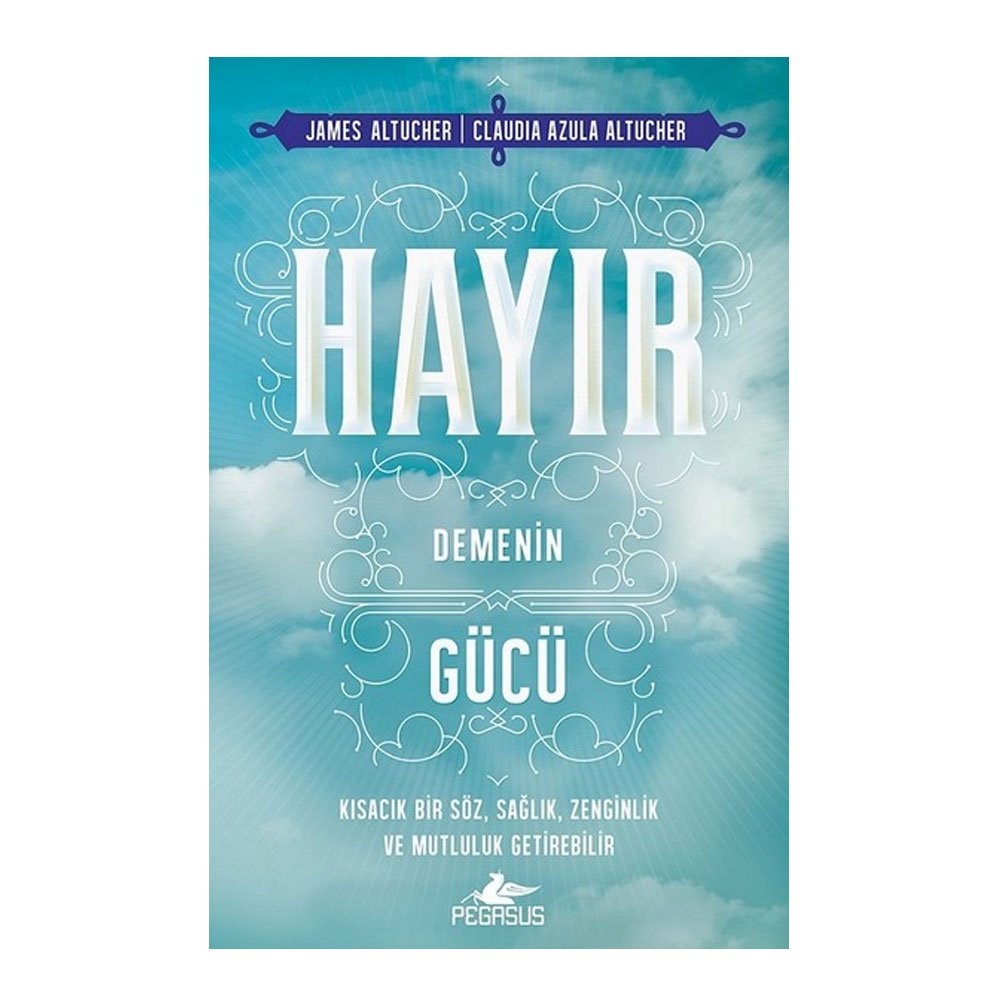 Hayir Demenin Gücü Lifestyle