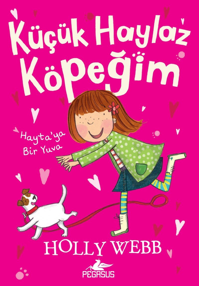 Haytaya Bir Yuva - Kücük Haylaz Köpegim 1 Contemporary literature