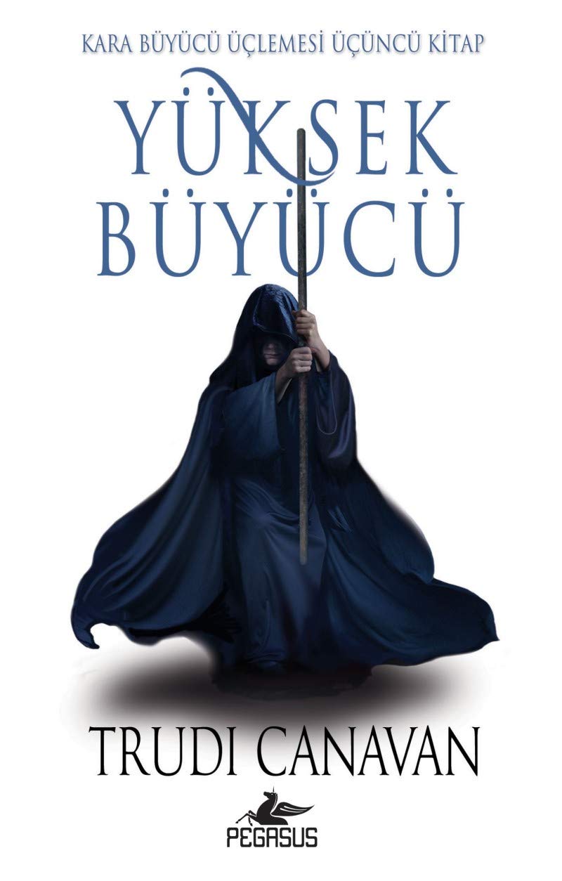 Yüksek Büyücü: Kara Büyücü Üclemesi - Ücüncü Kitap: Kara Büyücü Üçlemesi, Üçüncü Kitap Action & Adventure
