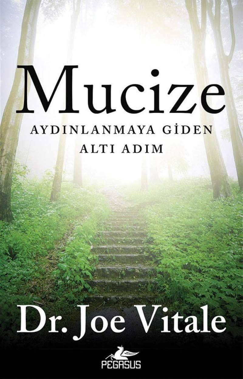 Mucize: Aydinlanmaya Giden Alti Adim: Aydınlanmaya Giden Altı Adım Lifestyle