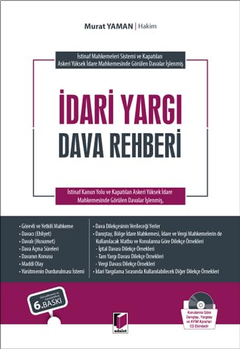 İdari Yargı Dava Rehberi Law