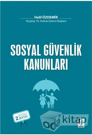 Sosyal Güvenlik Kanunları Books