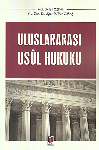 Uluslararası Usul Hukuku Books