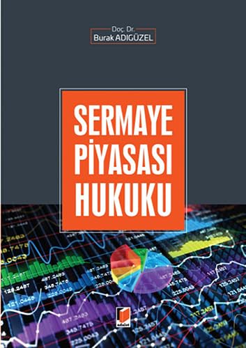 Sermaye Piyasası Hukuku (Ciltli) Law