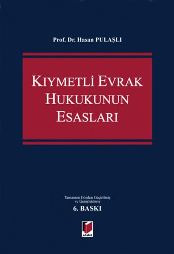 Kıymetli Evrak Hukukunun Esasları Business, Finance & Career