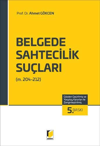Belgede Sahtecilik Suçları: (m. 204-212) Law