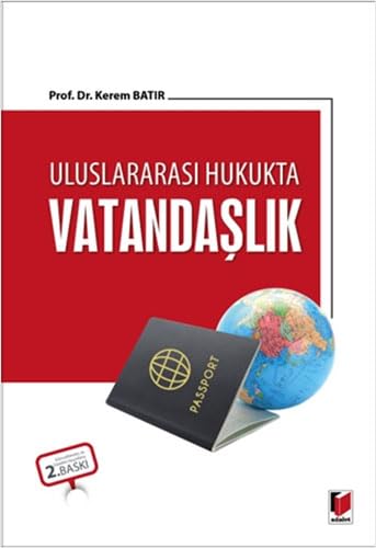 Uluslararası Hukukta Vatandaşlık Law