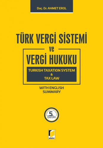 Türk Vergi Sistemi ve Vergi Hukuku (Ciltli) Law