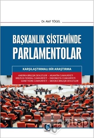 Product Image: Başkanlık Sisteminde Parlamentolar