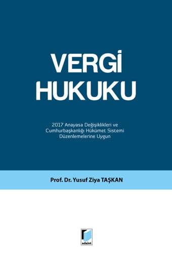 Product Image: Vergi Hukuku