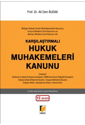 Karşılaştırmalı Hukuk Muhakemeleri Kanunu Law