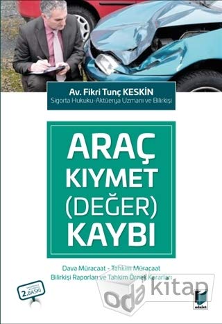 Araç Kıymet (Değer) Kaybı Books